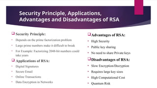 Rsa Format Risks Cryptography in discrete structure .pptx