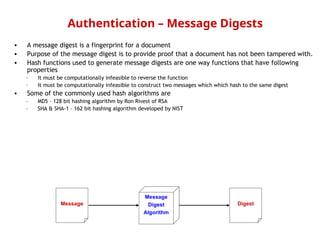 Introduction to cryptography and Network Security | PPT