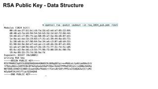 Cryptography - Simplified - Key Generation - Asymmetric Keys | PPTX