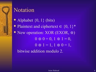Comprehensive Overview of Modern Cryptography and Encryption Systems | PPT