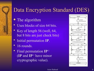 Comprehensive Overview of Modern Cryptography and Encryption Systems | PPT