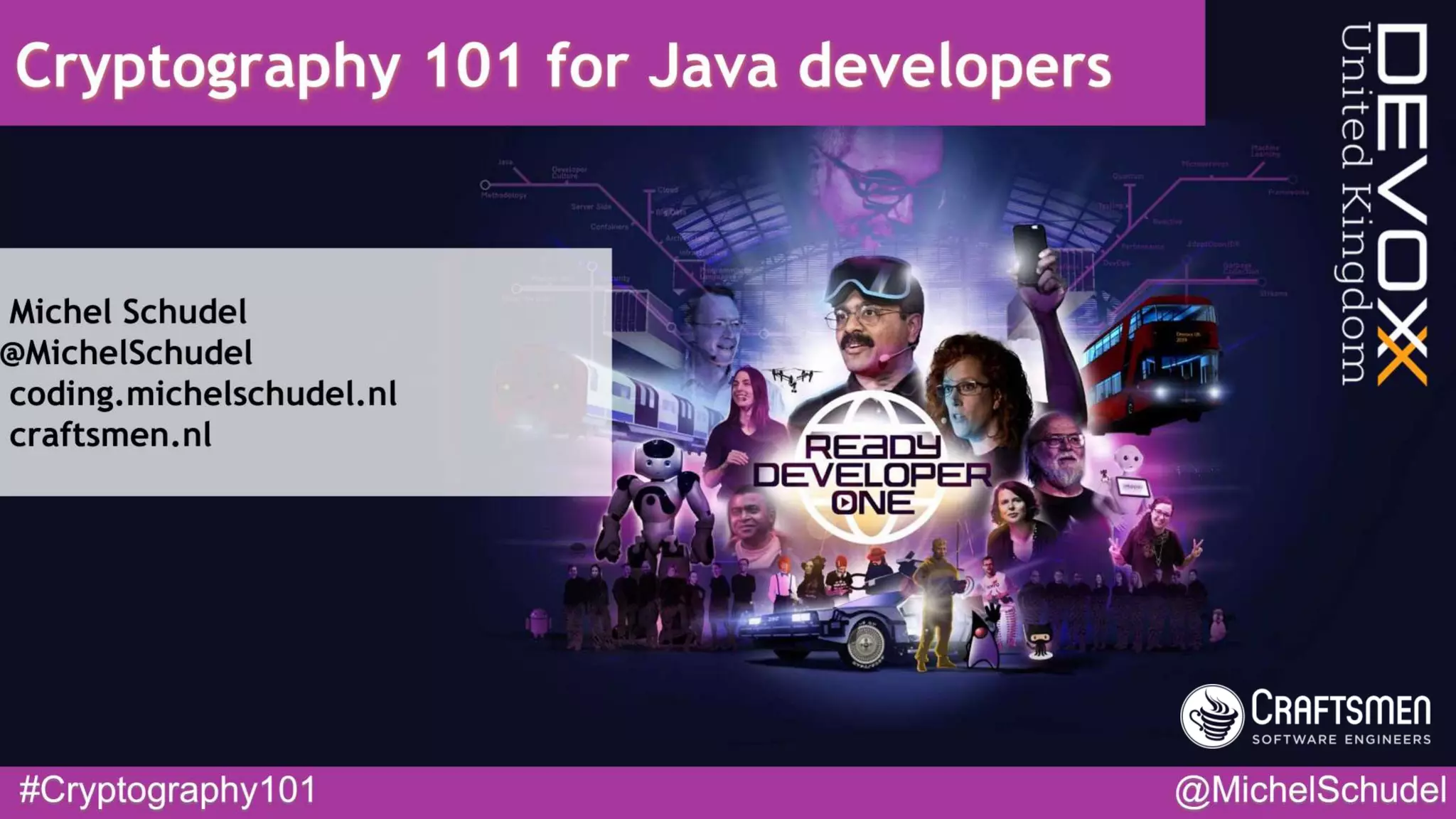 Cryptography 101 for Java developers | PPTX | Programming Languages ...