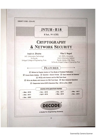 CRYPTOGRAPHY AND NETWORK SECURITY.. DECODE R18 CSE 2022.pdf