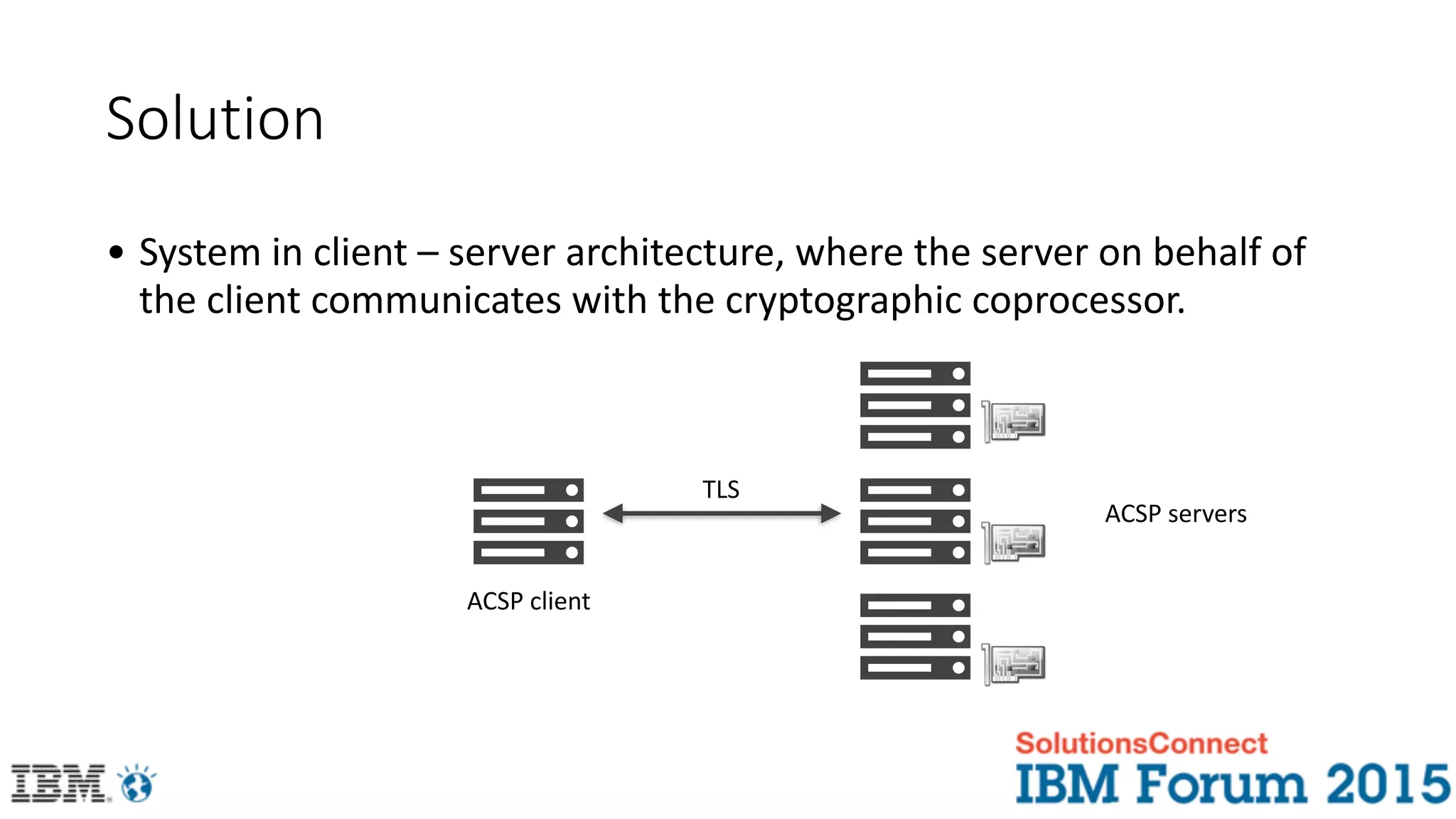 Advanced Crypto Service Provider – cryptography as a service | PDF