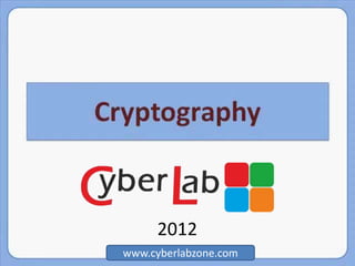 www.cyberlabzone.com
2012
 