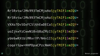 @adam_englander
RrSRvtw/2Mk993TmCMjoAoSjyTAIF1emZQU=
RrSRvtw/2Mk993TmCMjoAoSjyTAIF1emZQU=
VXXo7Ov5OxFC5l6hEwDECoSjyTAIF1emZQY=
uoZjkwYzCwwN18xU8aZMzISjyTAIF1SmZQU=
yUe6wRXtblMRxrYP/N4n1ISjyTAIF1SmZQY=
coqei5pw+HHPDpaCPzcNW4SjyTMIF1emZQU=
 