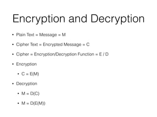 Cryptography for Everyone | PDF