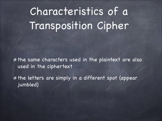 Cryptography Intro - NCL | PPT