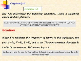 Cryptography introduction | PPT