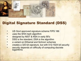 Cryptography and Network Security | PPT
