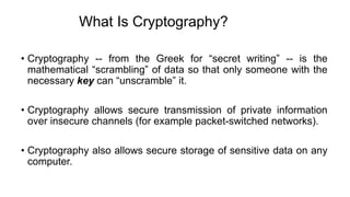 CRYPTOGRAPHY & NETWORK SECURITY [Autosaved].pptx