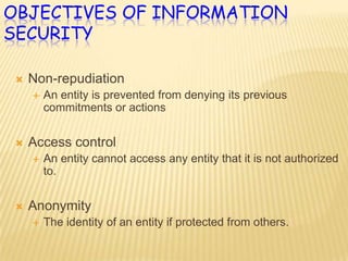 Allowing a secret method of un-mangling