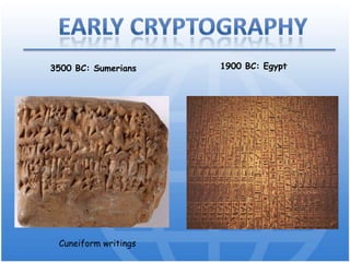 We need to define a way by which we can exchange these private keys in a secure manner between distant entities 