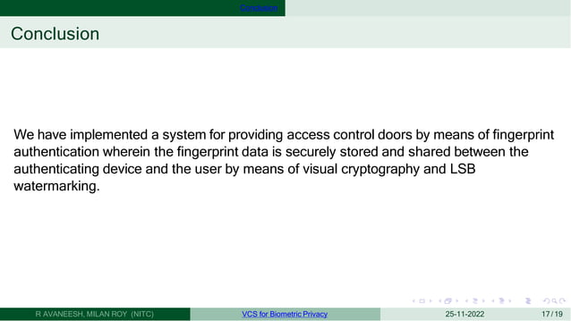 Cryptography Slides Visual Cryptography Pptx Cryptography Slides Visual Cryptography Pptx