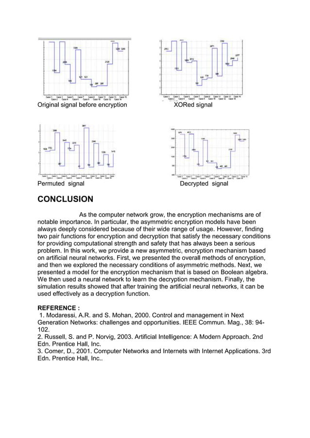 Cryptography Using Artificial Neural Network Pdf Cryptography Using Artificial Neural Network Pdf