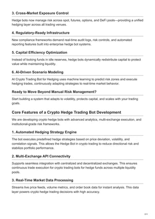 Crypto Hedge Trading Bot Development.pdf