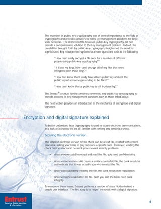 Cryptointro | PDF