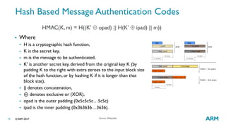 Linux Kernel Cryptographic API and Use Cases | PDF
