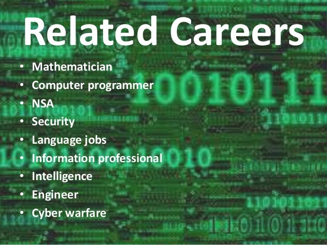 cryptologist