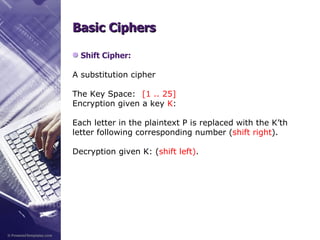 Data Protection Techniques and Cryptography | PDF