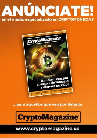 Cryptomagazine Nº0