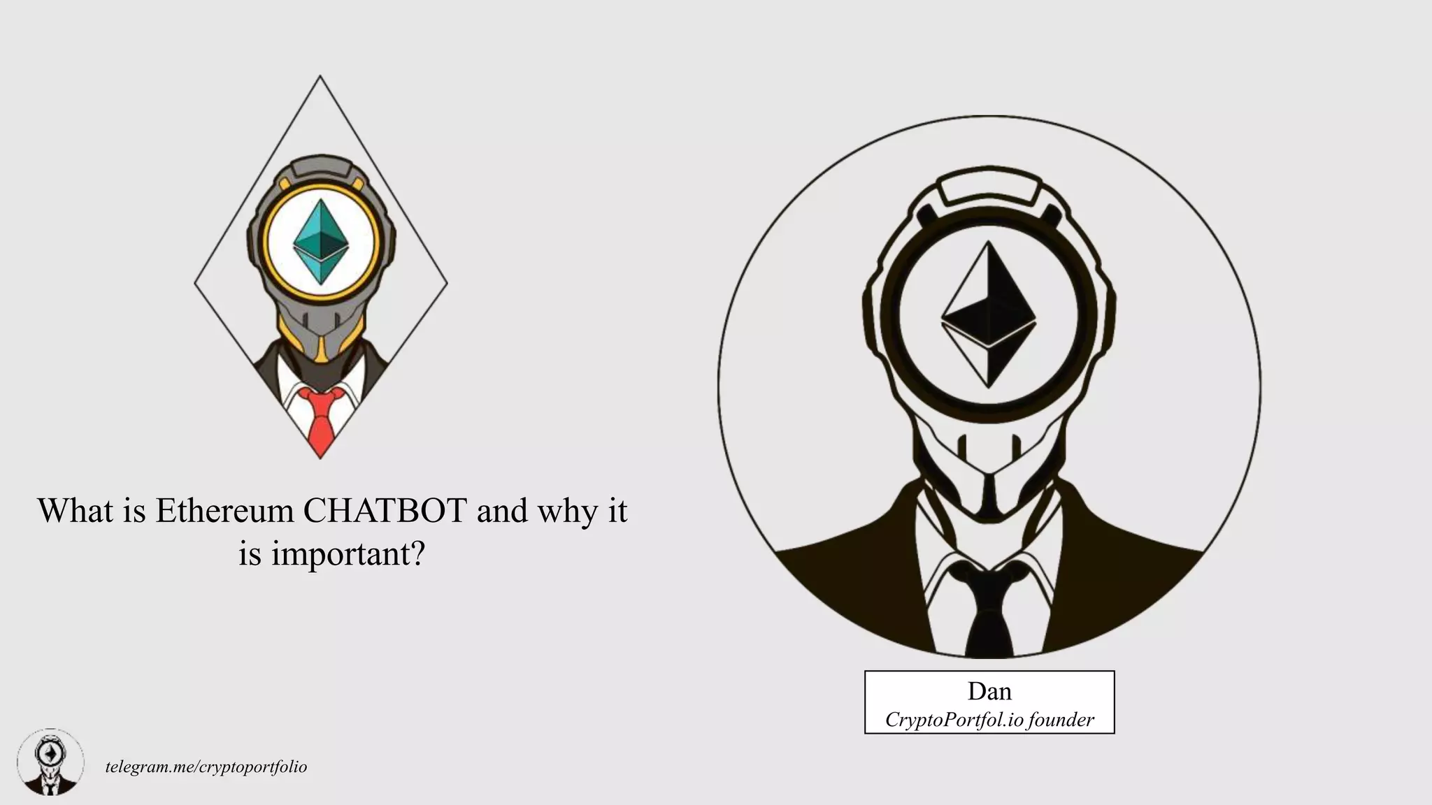 Crypto portfol.io bot | PPTX