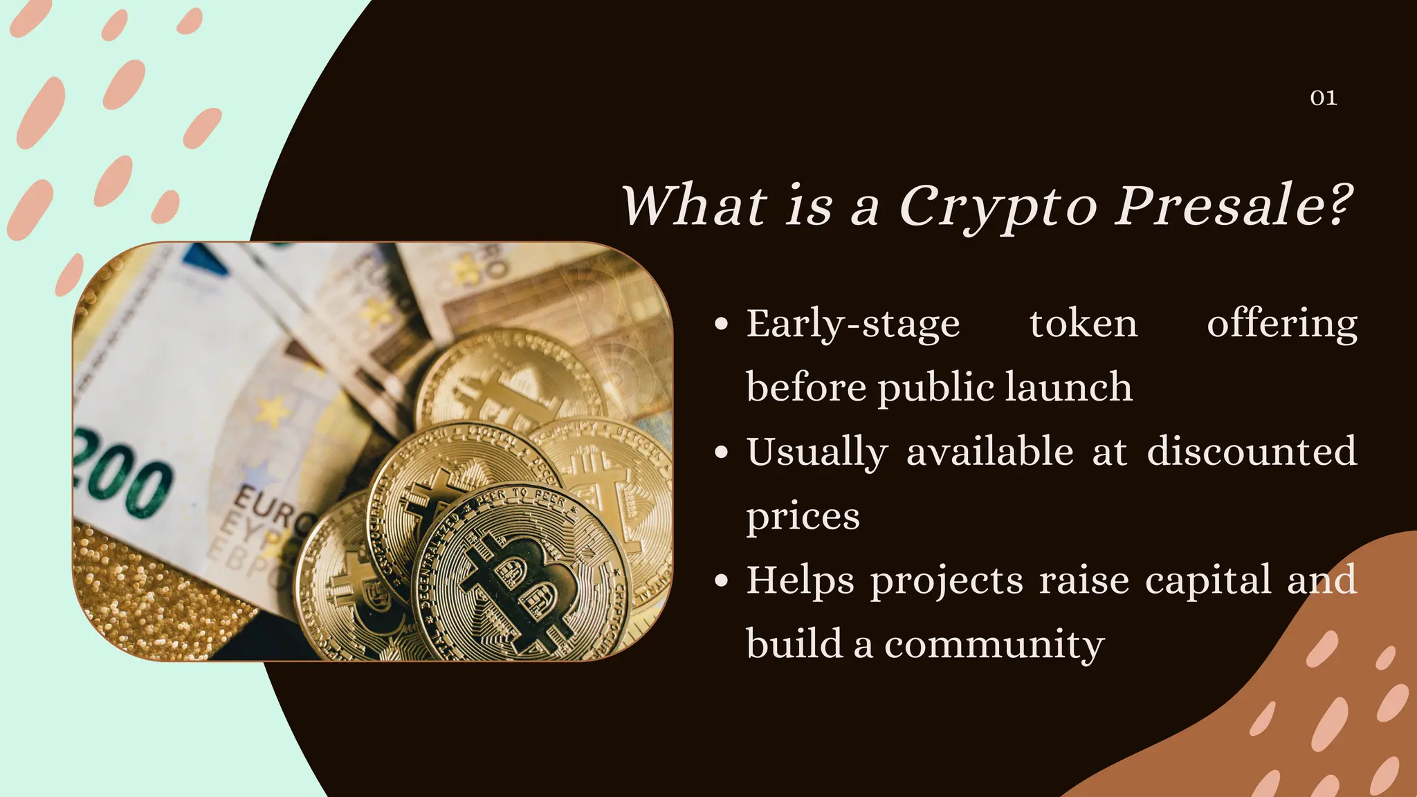 Presale Crypto List: High Risk, High Reward Insights | PDF