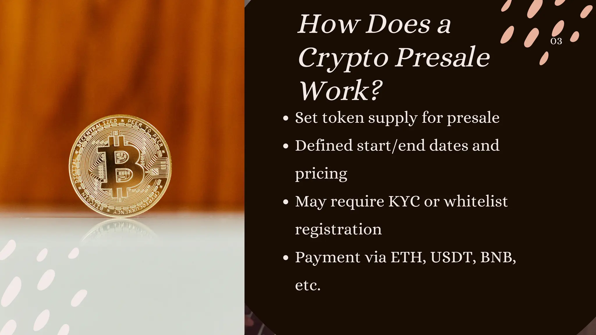 Presale Crypto List: High Risk, High Reward Insights | PDF