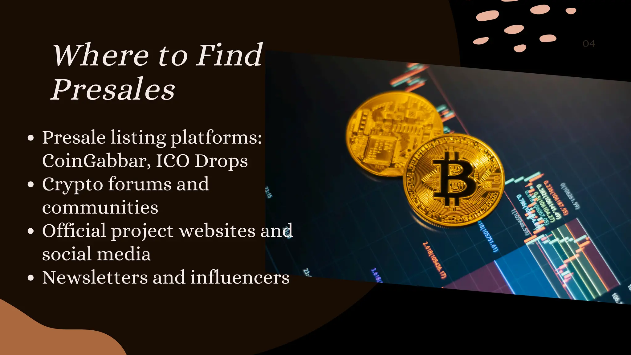 Presale Crypto List: High Risk, High Reward Insights | PDF