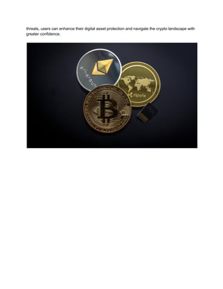 Crypto Recovery Service Beacon of Hope for Lost Digital Assets | PDF