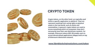crypto token | PDF