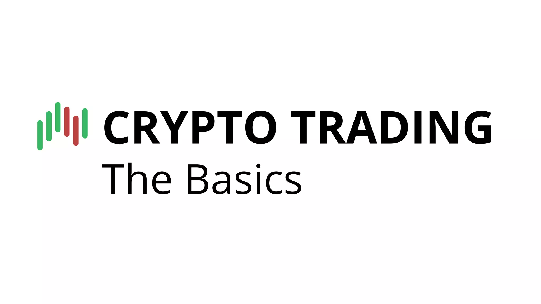 Crypto trading - the basics | PDF