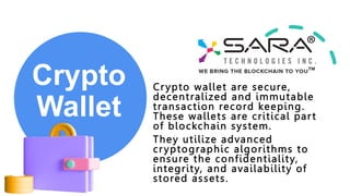 crypto wallet development