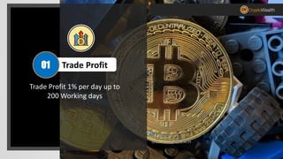 Trade Profit 1% per day up to
200 Working days
Trade Profit01
 