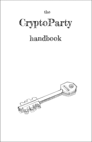 Cryptoparty Handbook