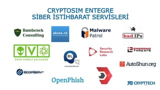 CRYPTTECH NG ÜRÜNLERİ ÖZELLİKLERİ | PPTX