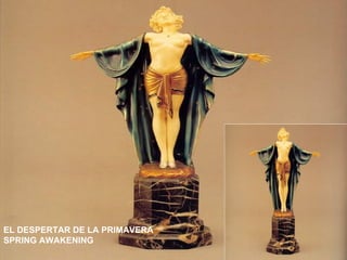 EL DESPERTAR DE LA PRIMAVERA
SPRING AWAKENING
 