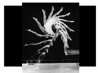 Stroboscopic Motion
• A series of stationary images that are
presented in rapid success
 