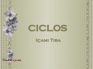 Crystal     Icami Tiba   Ciclos