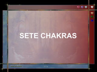 SETE CHAKRAS
 