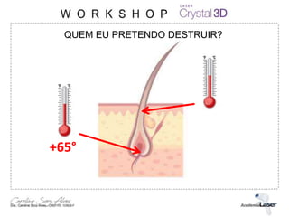 +65°
QUEM EU PRETENDO DESTRUIR?
 