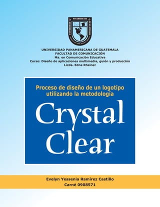Crystal clear.fh11*