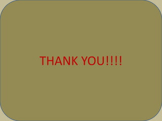 THANK YOU!!!!
 