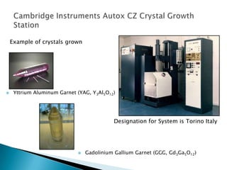 MR Research  MR 100 MOCVD ReactorMR100 being rebuilt (resurrected) after severe fire damage, we named it the “Phoenix” Eindhoven - Holland