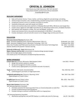 Crystal johnson resume17a | PDF image.