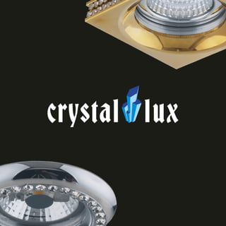 Crystall lux встройки-2014