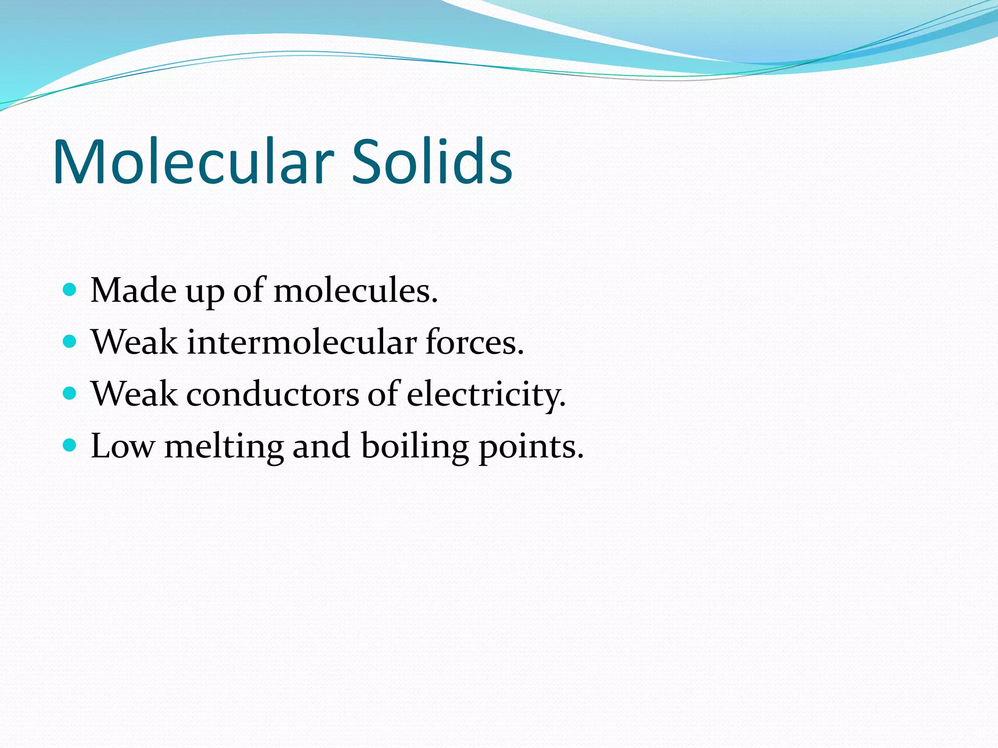 Crystalline solids ! | PPTX