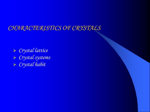 Crystallization in pharmaceutical industry | PPT | Chemistry | Science