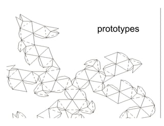 prototypes
 