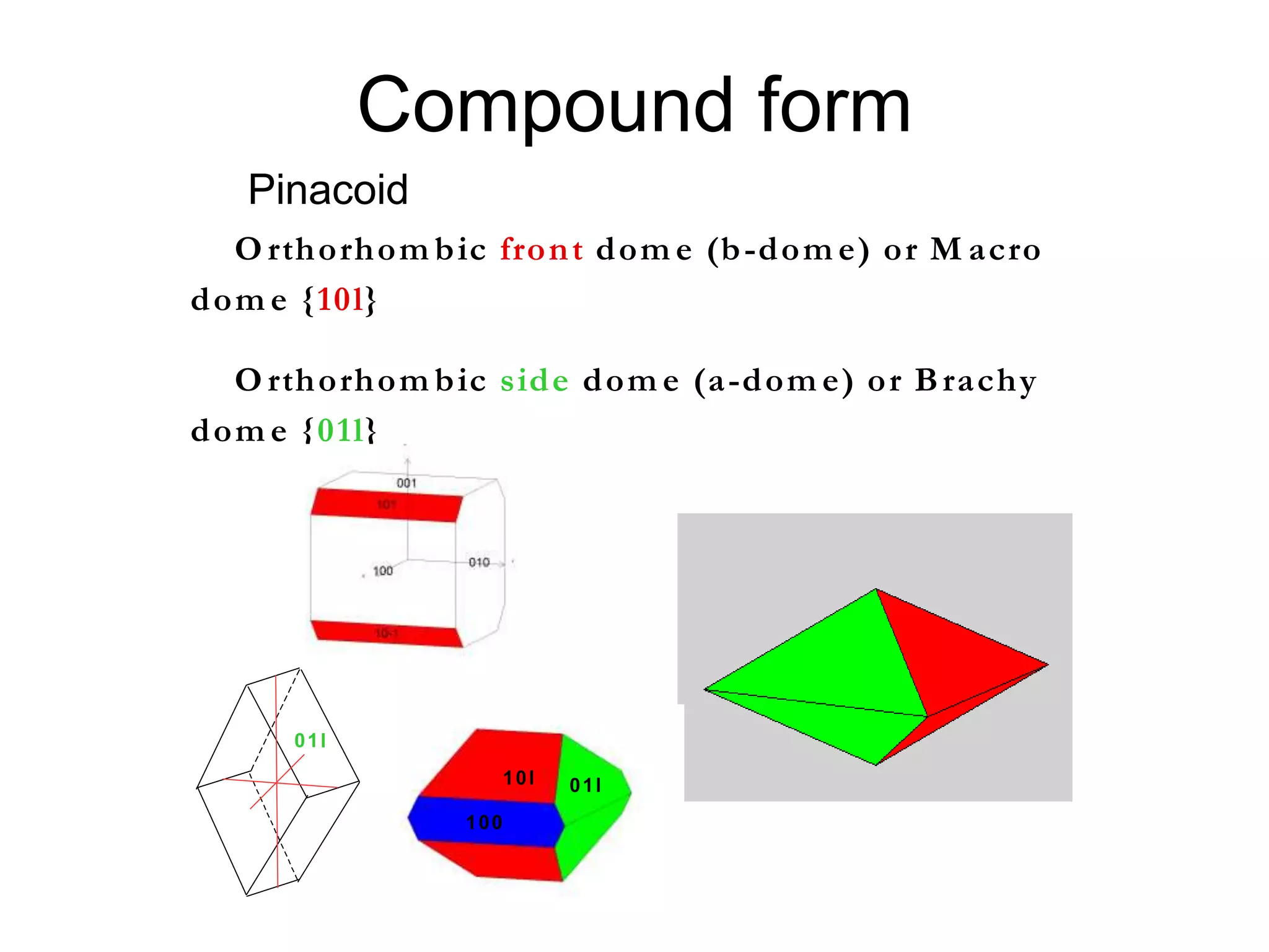 Ditetragonal prism [hk0]
systemTetragonal
4- Ditetragonal prism
+
+
+
++
+
+
+
(210)
a
b
5-
b
+
+
++
+
+
Stereographic Projection
 